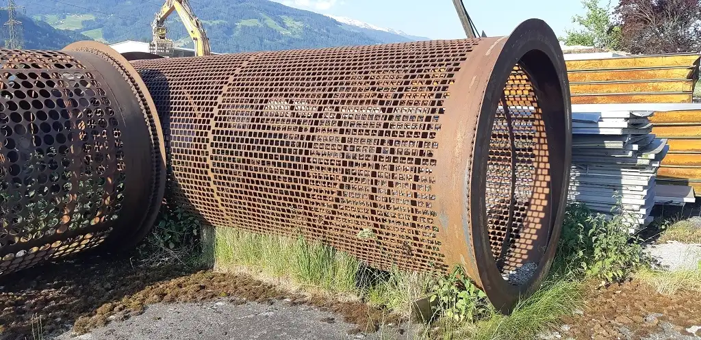 Maschinenbörse von Koppensteiner Bau, Verkauf von Doppstadt Trommelsieb Siebtrommel, Baumaschinen zu verkaufen